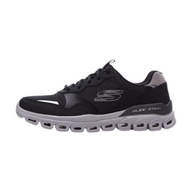 SKECHERS GLIDE-STEP 'BLACK' 232330-BKGY