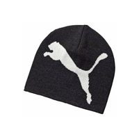 PUMA ESSENTIAL CAP BIG CAT DARK GREY - Marka store