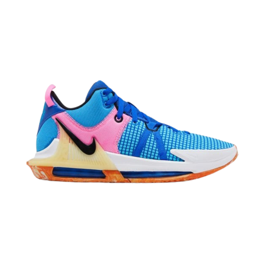 Nike lebron 4 blu shop
