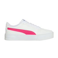 PUMA SKYE JR WHT/PINK - Marka store
