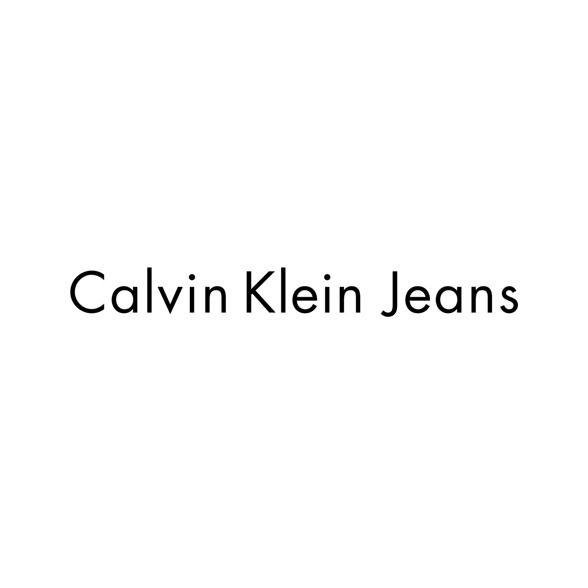 CALVIN KLEIN JEANS