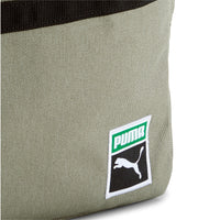PUMA BAGPACK GREY-SILVER