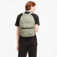 PUMA BAGPACK GREY-SILVER