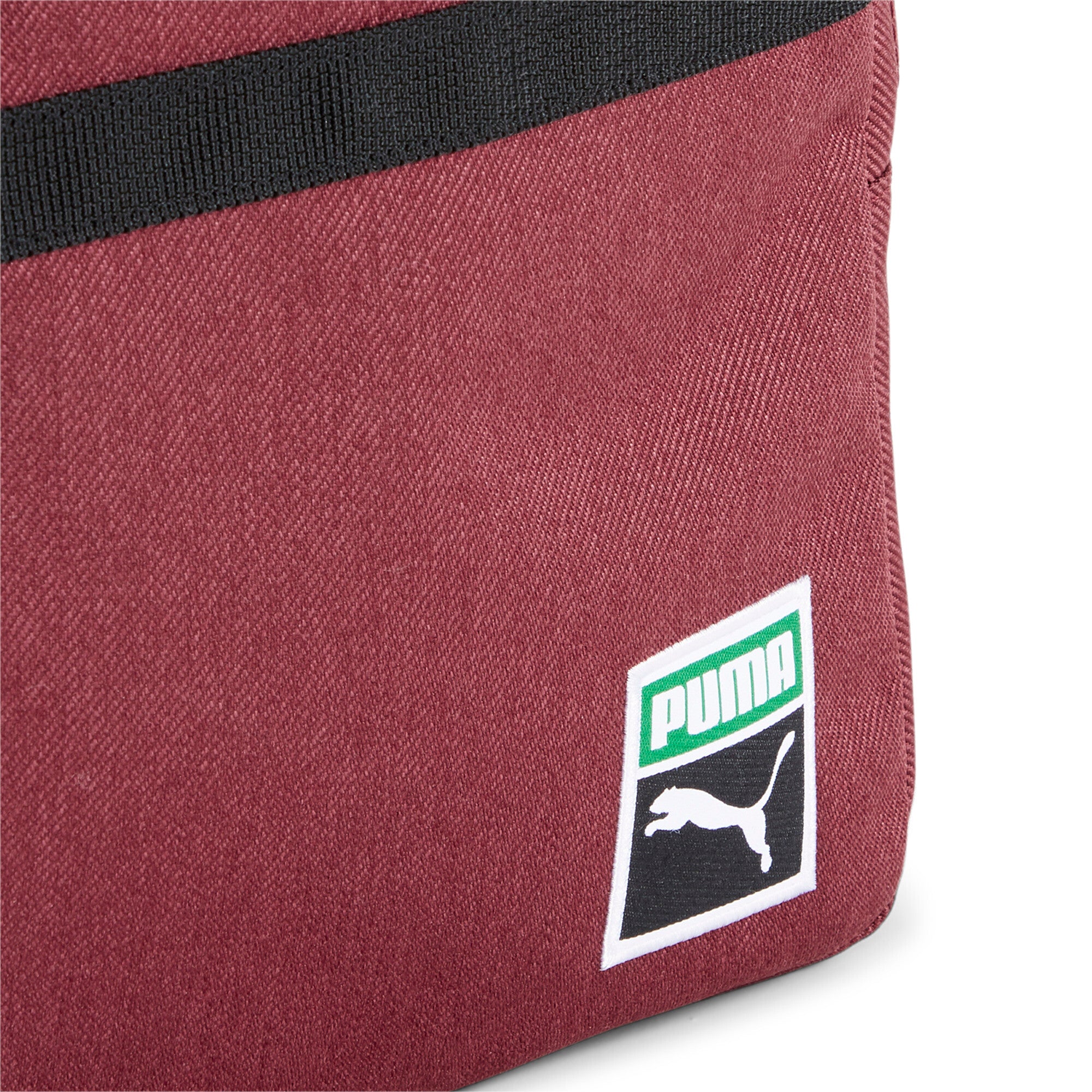 PUMA BACKPACK DARK RED