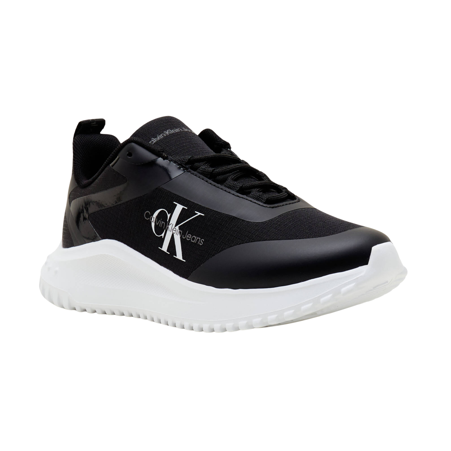 CALVIN KLEIN EVA RUNNER LOW LACE