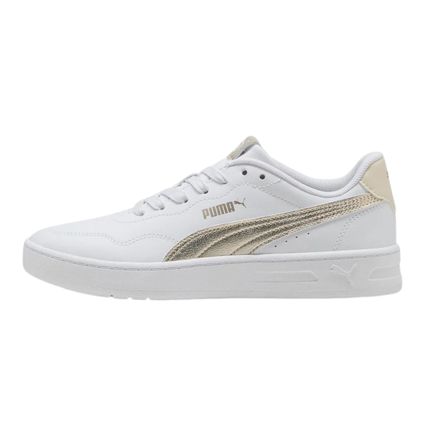 Puma Court Lally Metallic Whisper