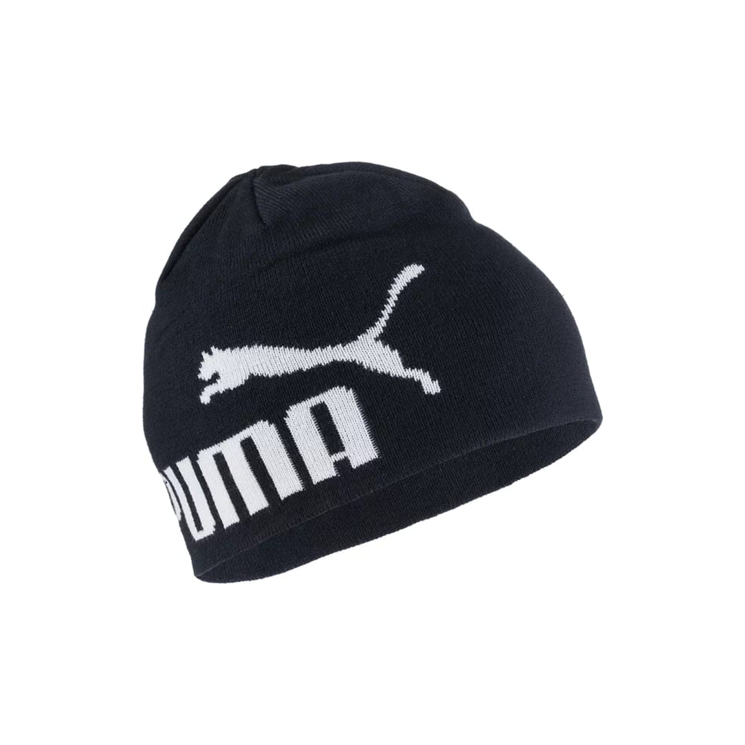 PUMA ESSENTIAL CAP BIG CAT BLK - Marka store
