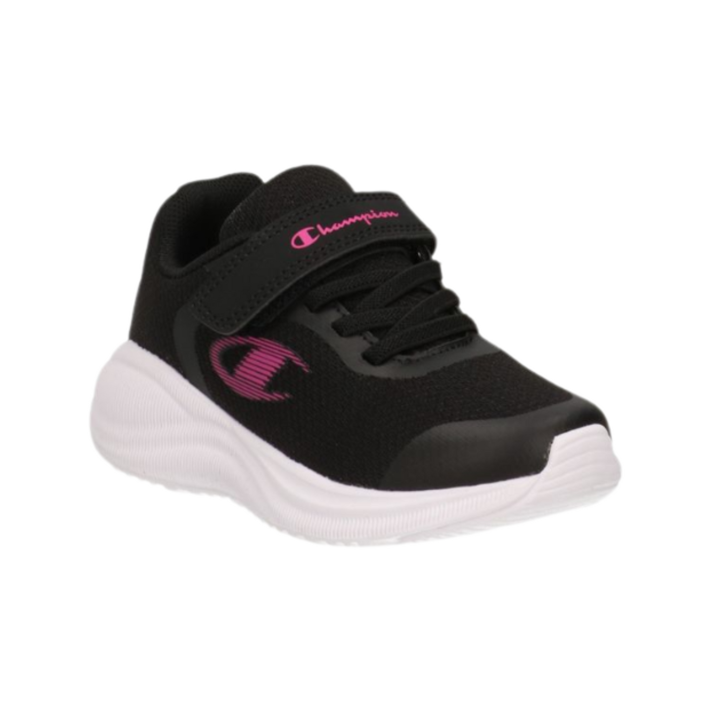 CHAMPION SYPHON ENGAGE MESH G PS NBK/FUSCIA