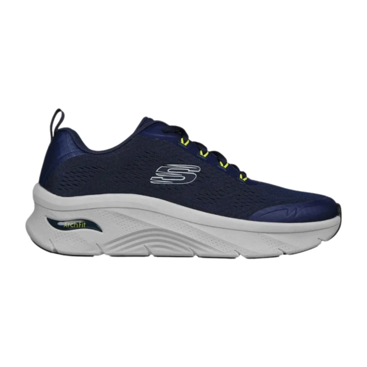 SKECHERS ARCH FIT DLUX 232502-NAVY