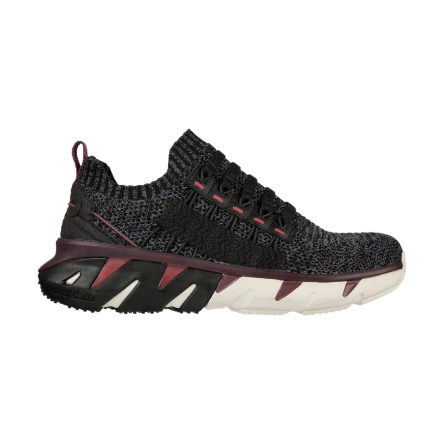 SKECHERS MARK NASON (ZIGGY-TEGIN) BLK