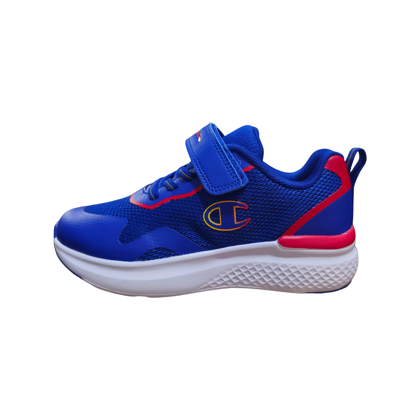 CHAMPION BOLD 3 B PS RBL/RED