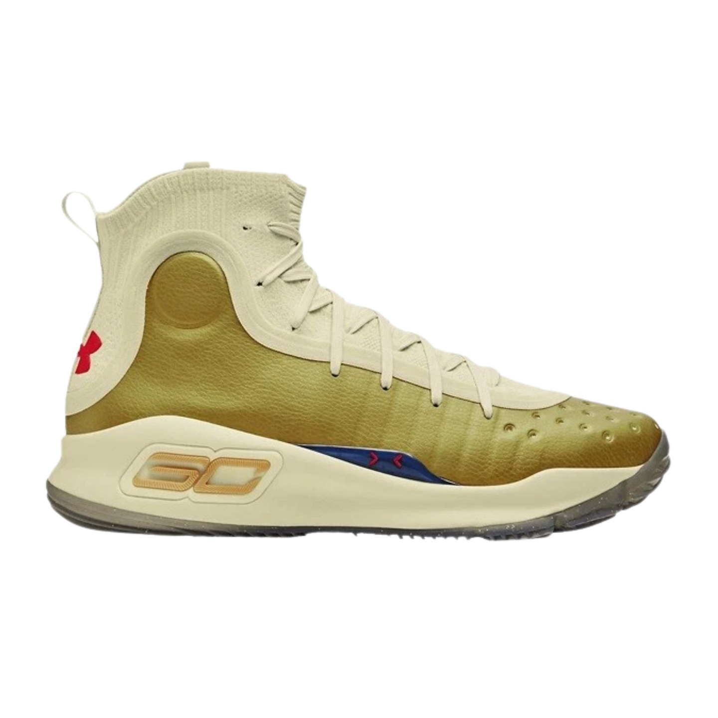 UNDER ARMOUR CURRY 4 RETRO