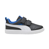 Puma Courtflex V3 V PS Gray