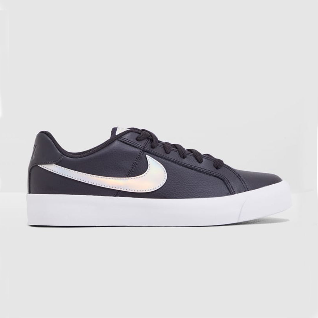 NIKE COURT ROYALE AC OIL GREY/ SILVER - Marka store