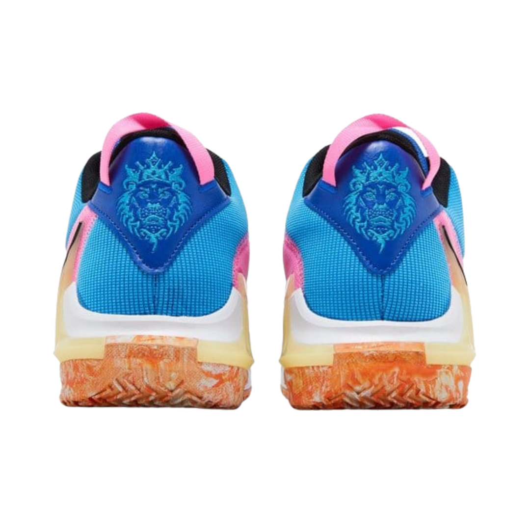 Nike Lebron Witness VII BLU-PINK