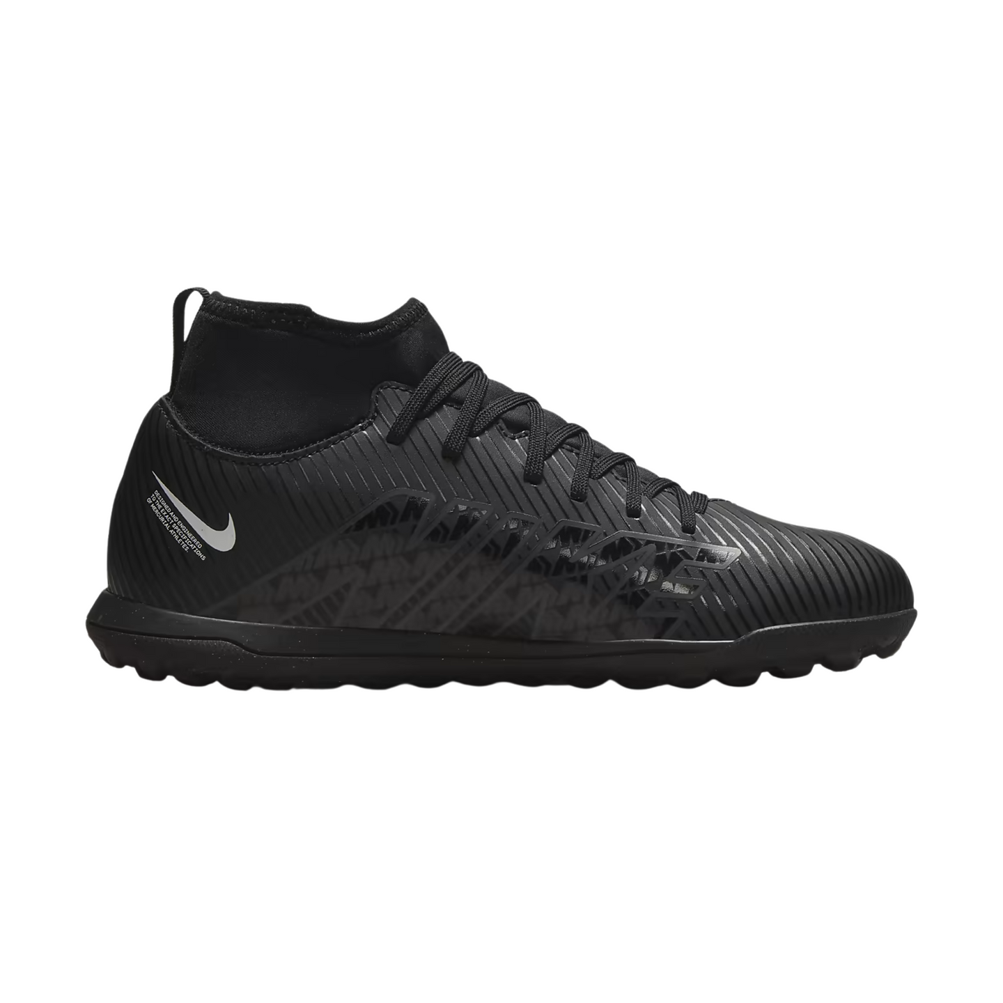 NIKE SUPERFLY 9 CLUB TURF JR