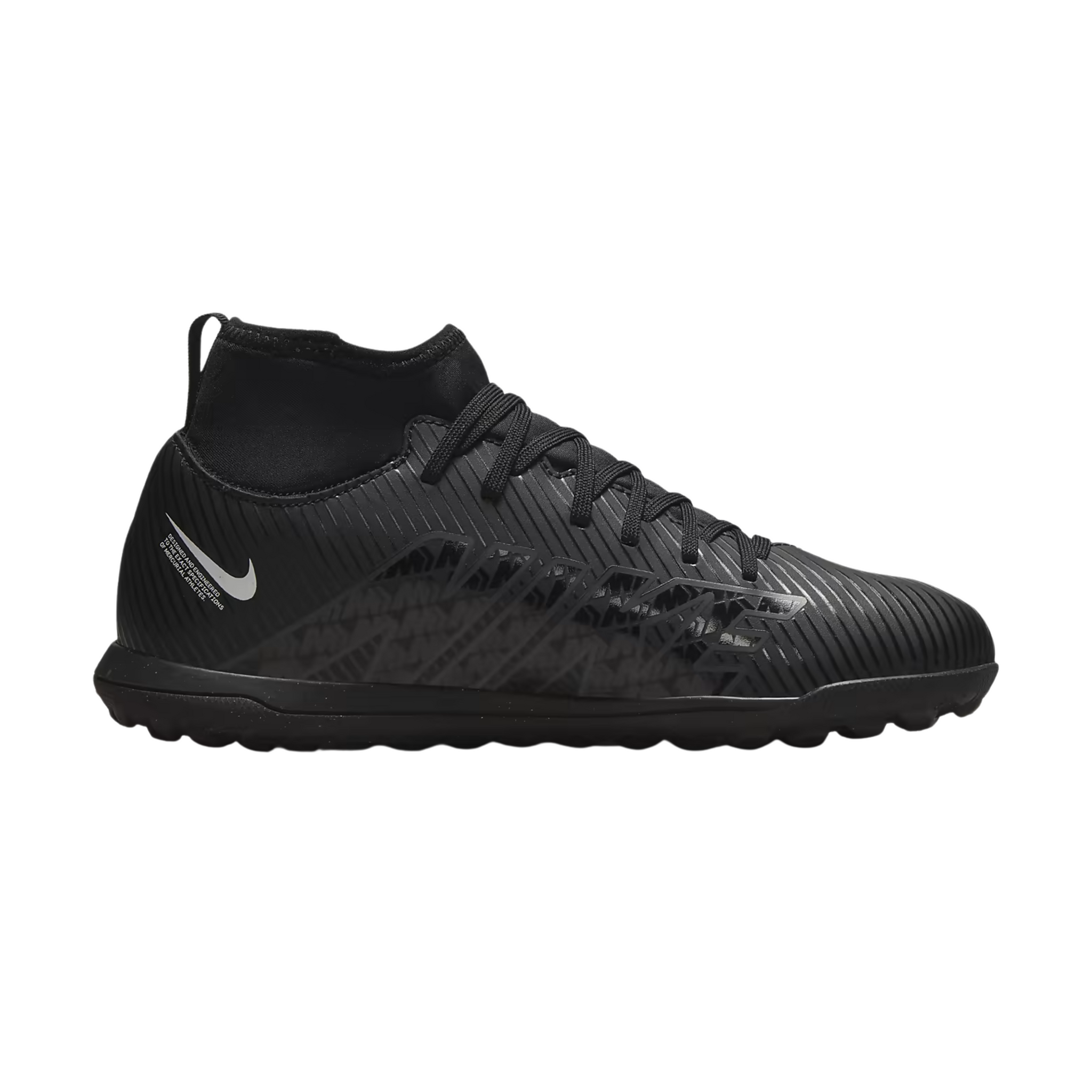 NIKE SUPERFLY 9 CLUB TURF JR