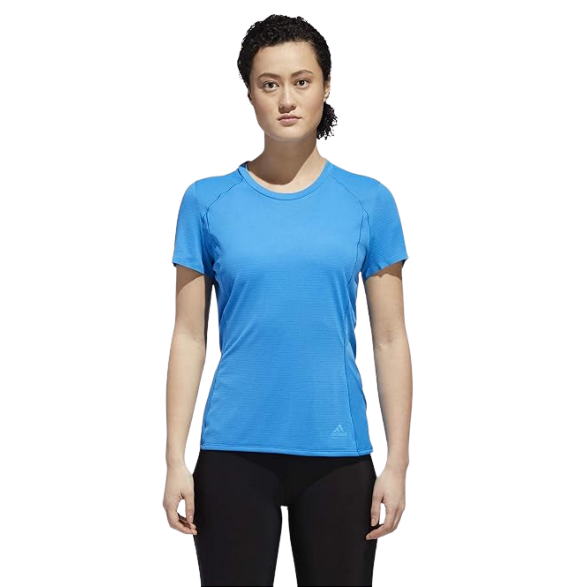 ADIDAS WOMEN'S REGULAR FIT T-SHIRT