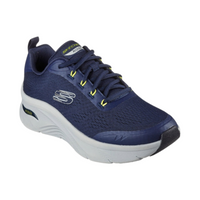 SKECHERS ARCH FIT DLUX 232502-NAVY