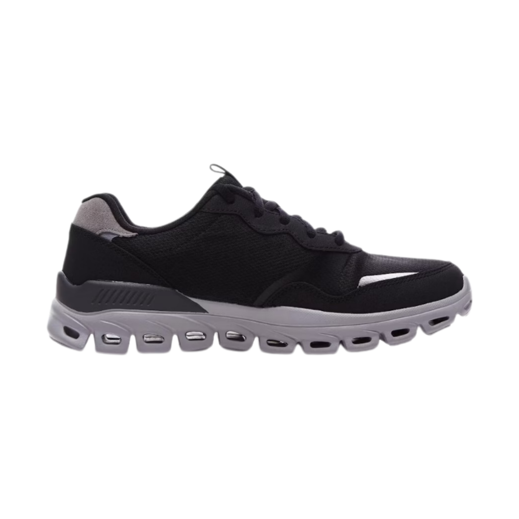 SKECHERS GLIDE-STEP 'BLACK' 232330-BKGY