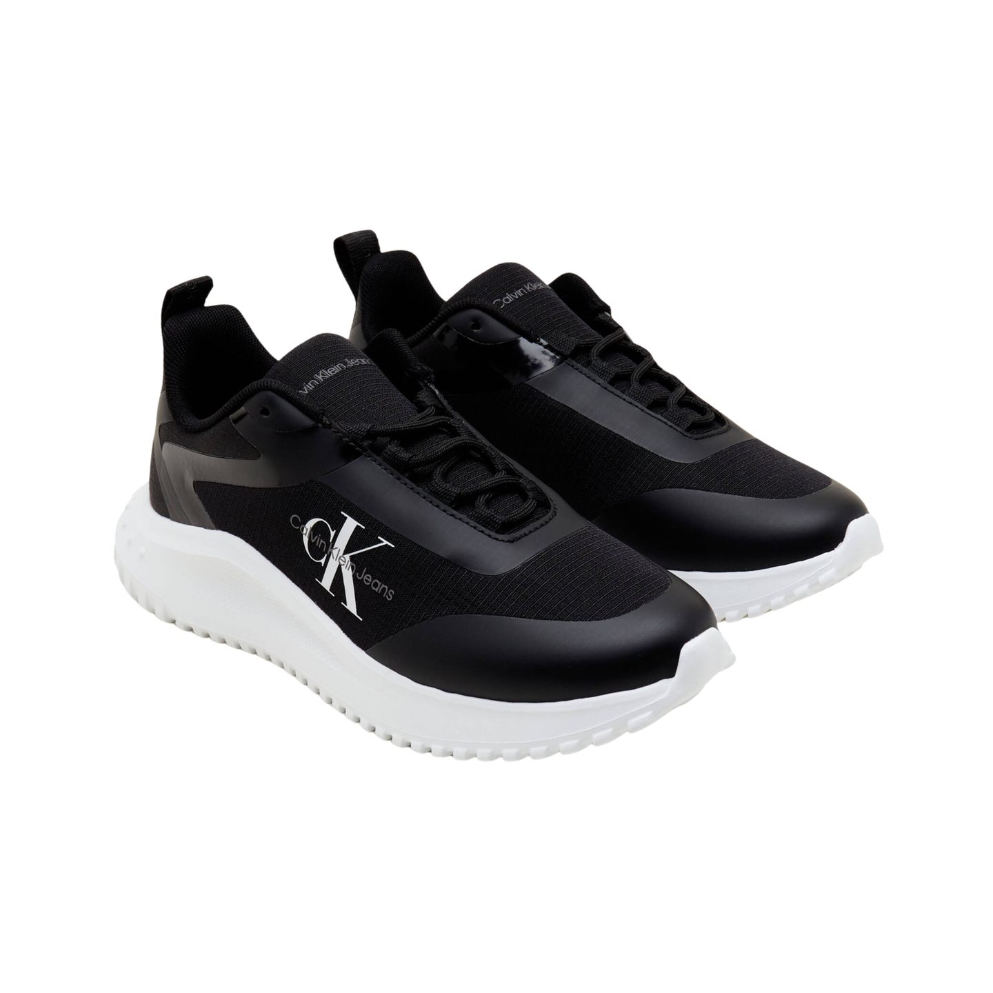 CALVIN KLEIN EVA RUNNER LOW LACE