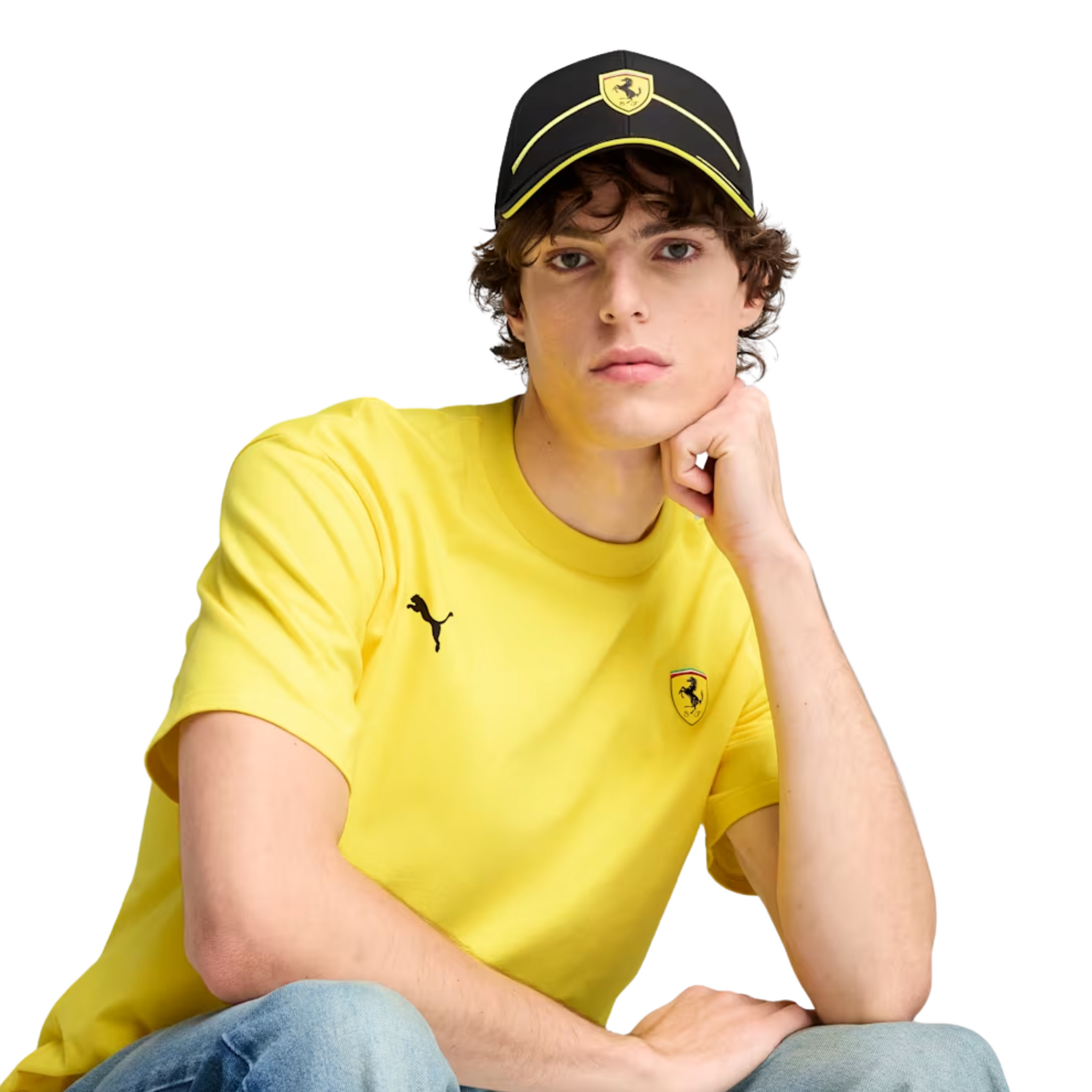 PUMA FERRARI RACE CAP
