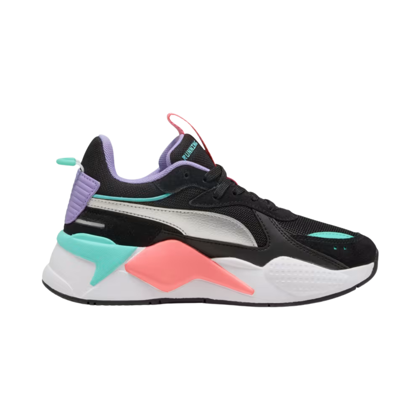 PUMA RS-X METTALIC JR