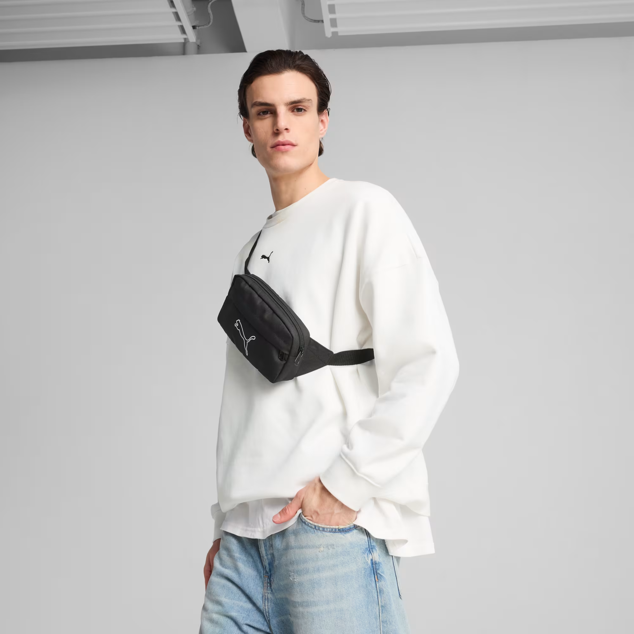 Puma Plus 1.5L Waist Bag