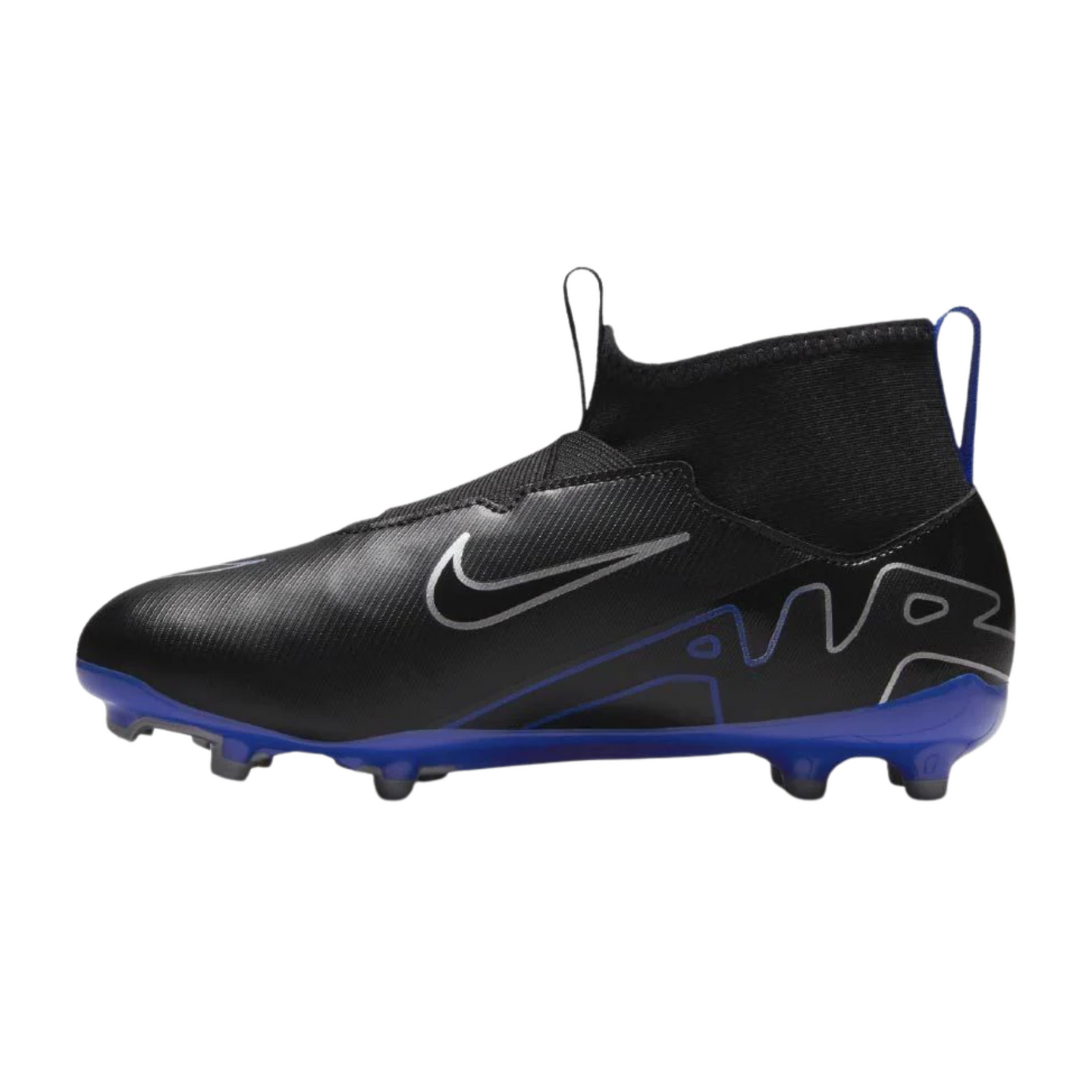 NIKE JR ZOOM SUPERFLY 9 ACAD FG/MG