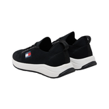 TOMMY JEANS SNEAKERS RUNNER KNITTED