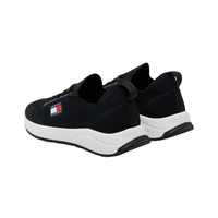 TOMMY JEANS SNEAKERS RUNNER KNITTED