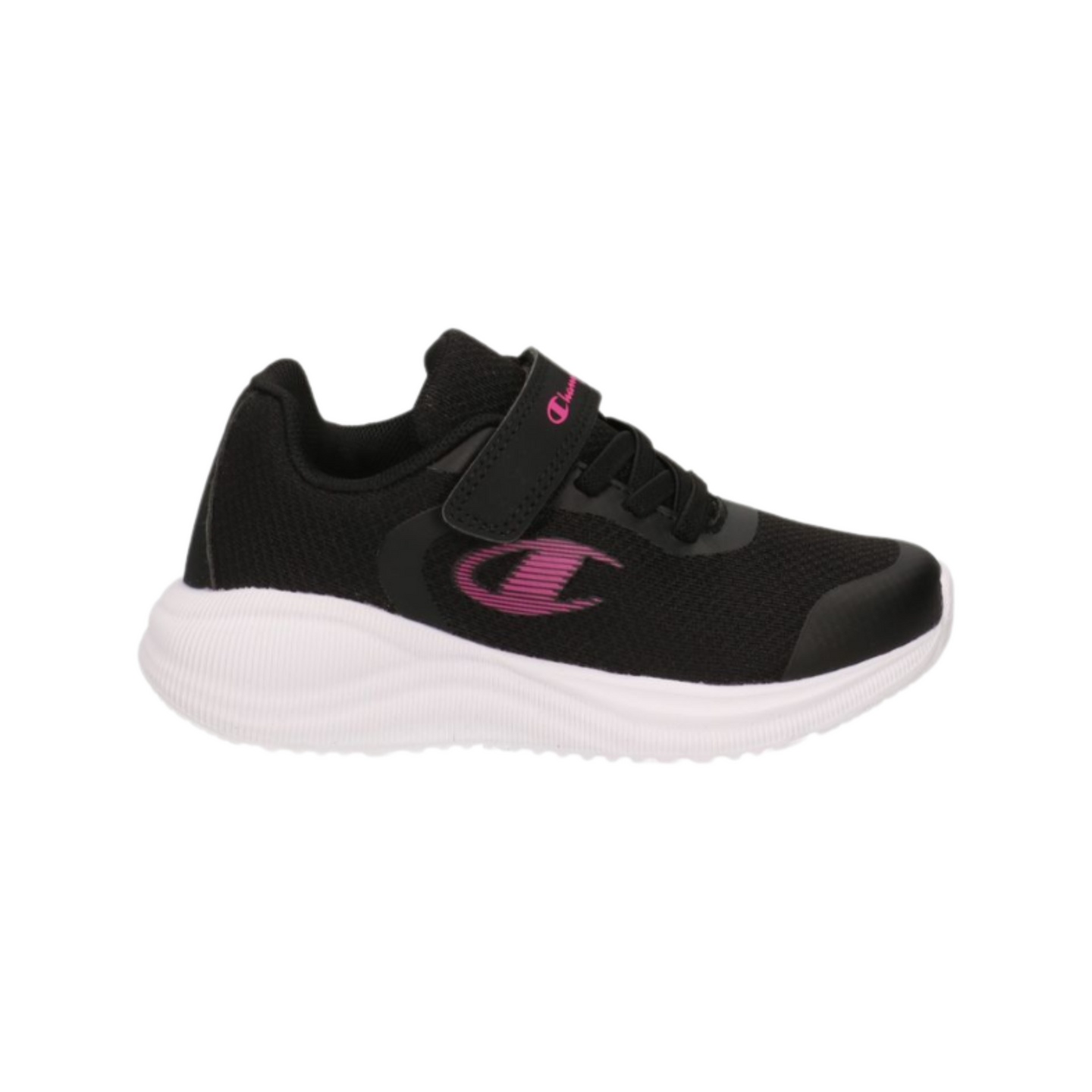CHAMPION SYPHON ENGAGE MESH G PS NBK/FUSCIA