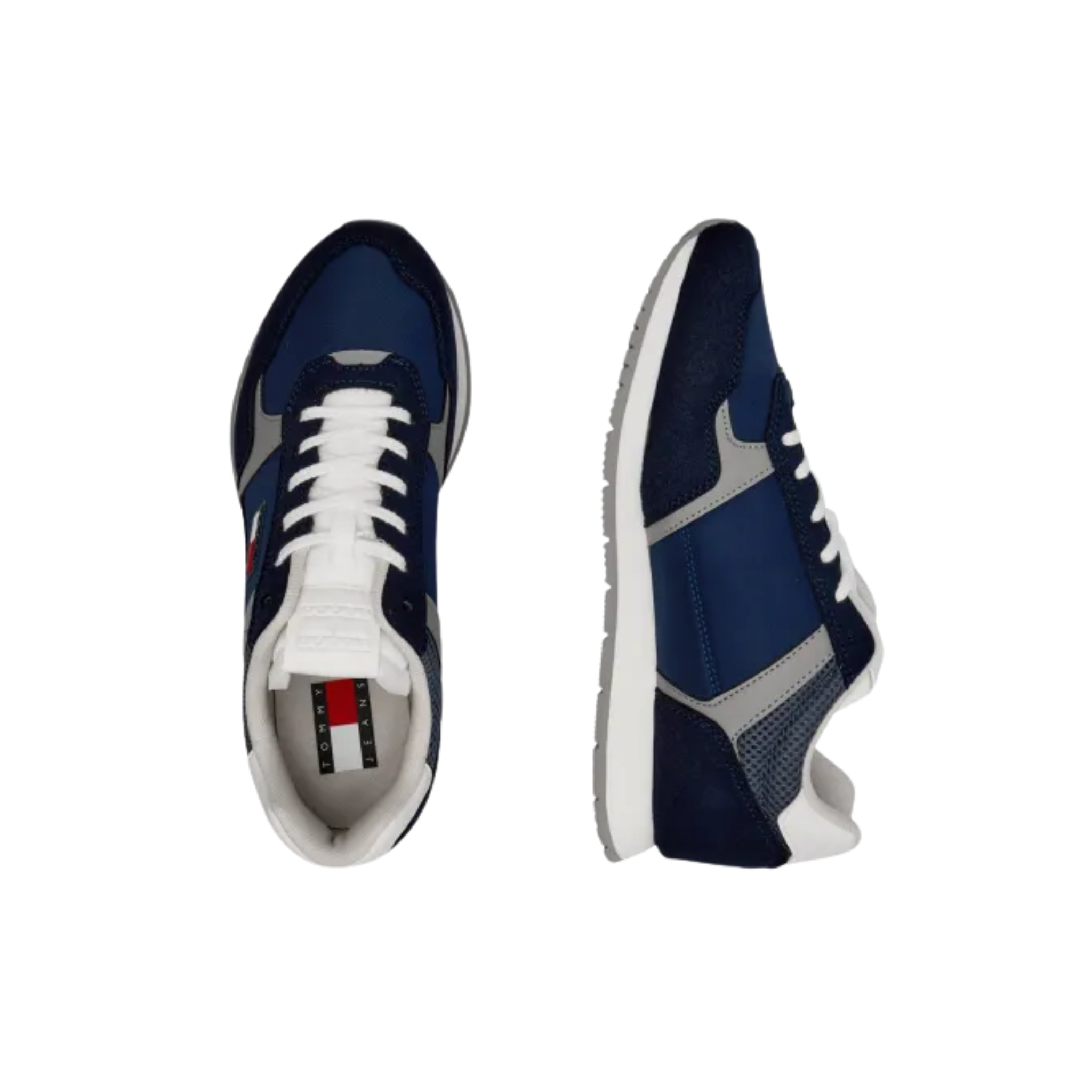 TOMMY JEANS SNEAKERS RUNNER CASUAL