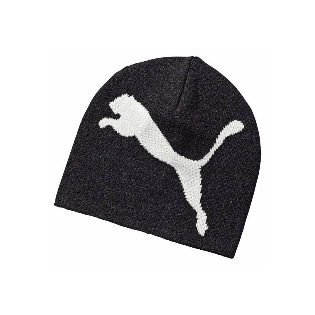 PUMA ESSENTIAL CAP BIG CAT DARK GREY - Marka store