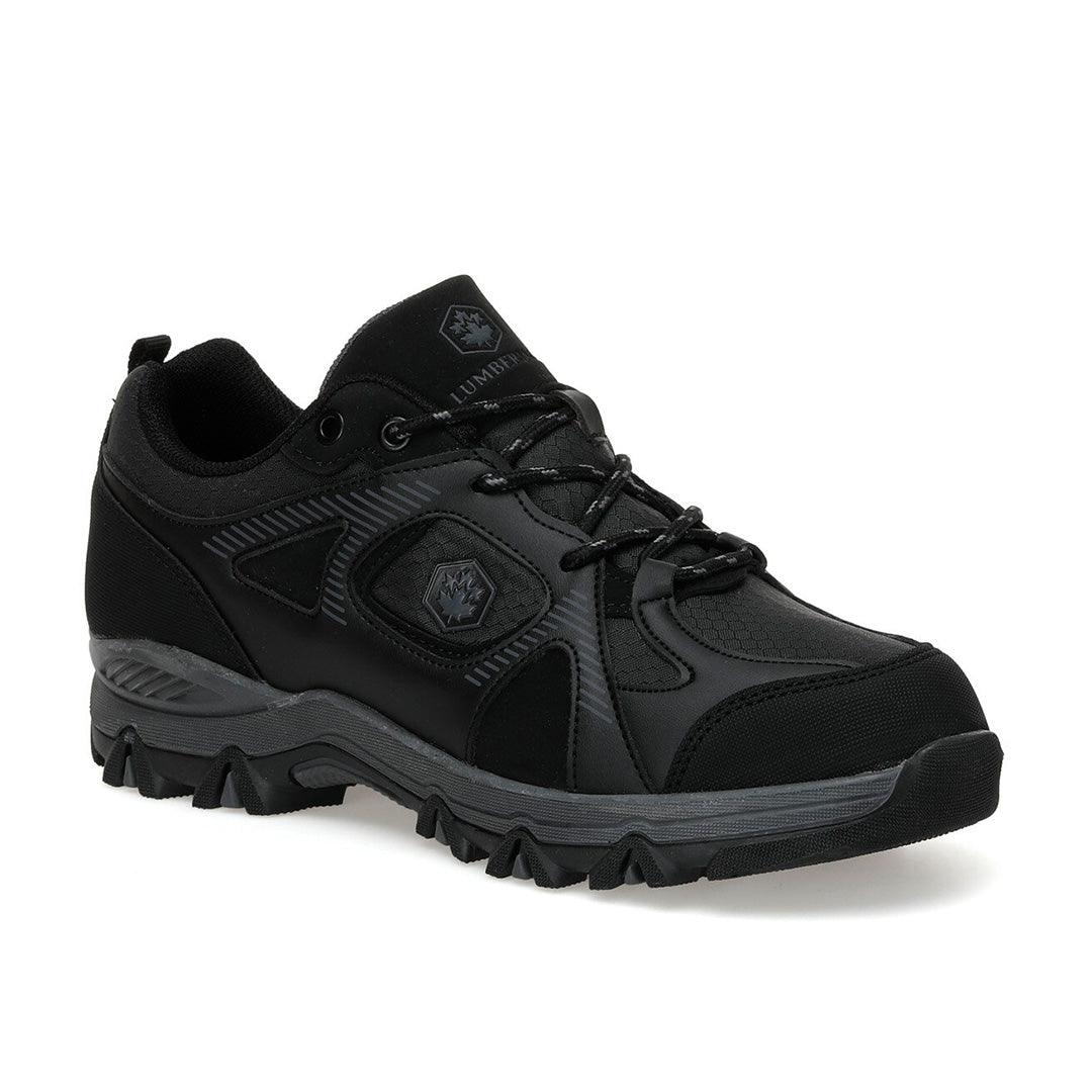 LUMBERJACK CITY 2PR- BLK - Marka store