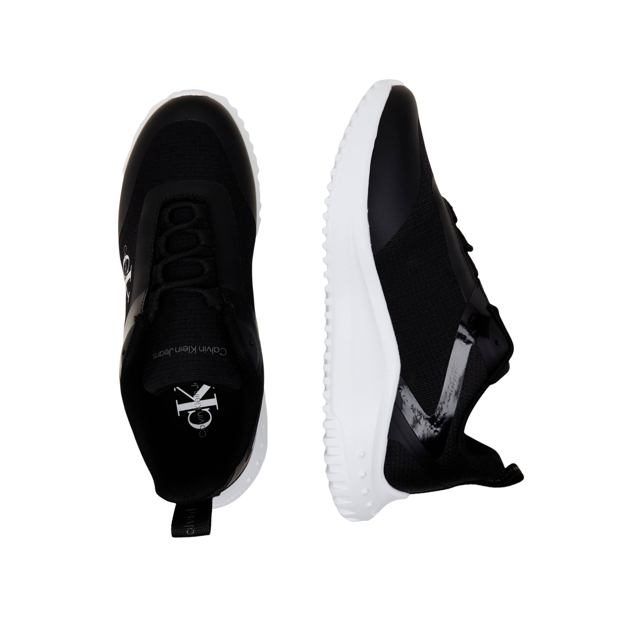 CALVIN KLEIN EVA RUNNER LOW LACE