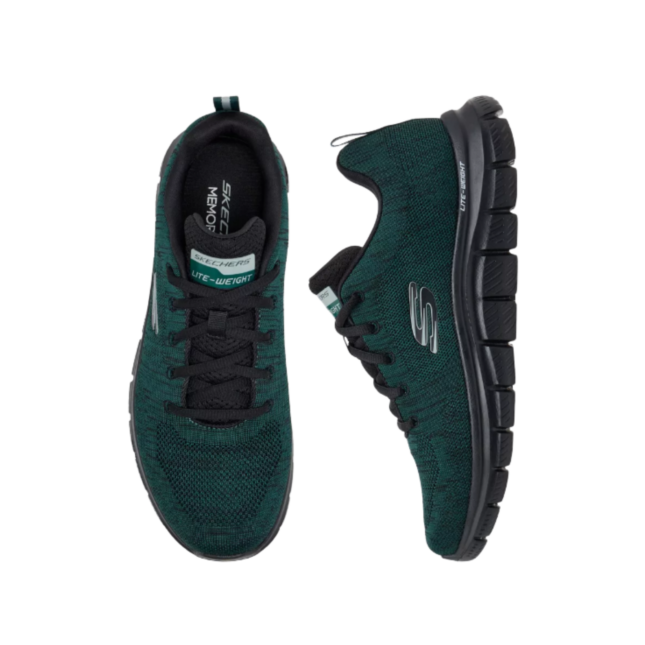 SKECHERS TRACK FRONT RUNNER