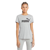PUMA WOMEN'S T-SHIRT ESSENTIAL