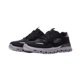 SKECHERS GLIDE-STEP 'BLACK' 232330-BKGY