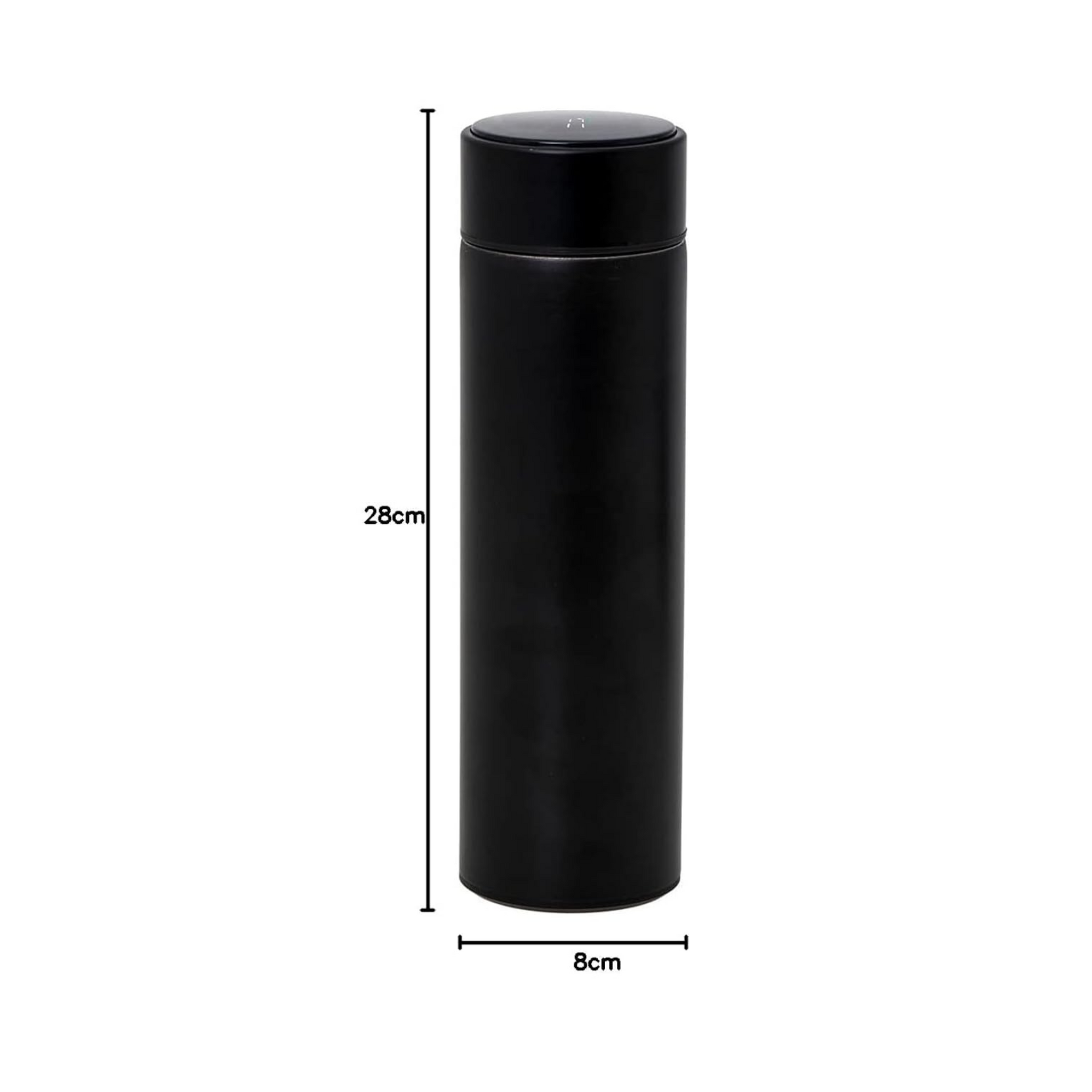 SMART CUP LED TEMPERATURE DISPLAY