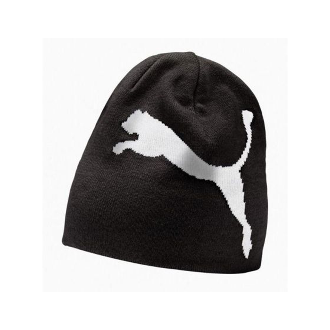 PUMA ESSENTIAL CAP BIG CAT DARK GREY - Marka store