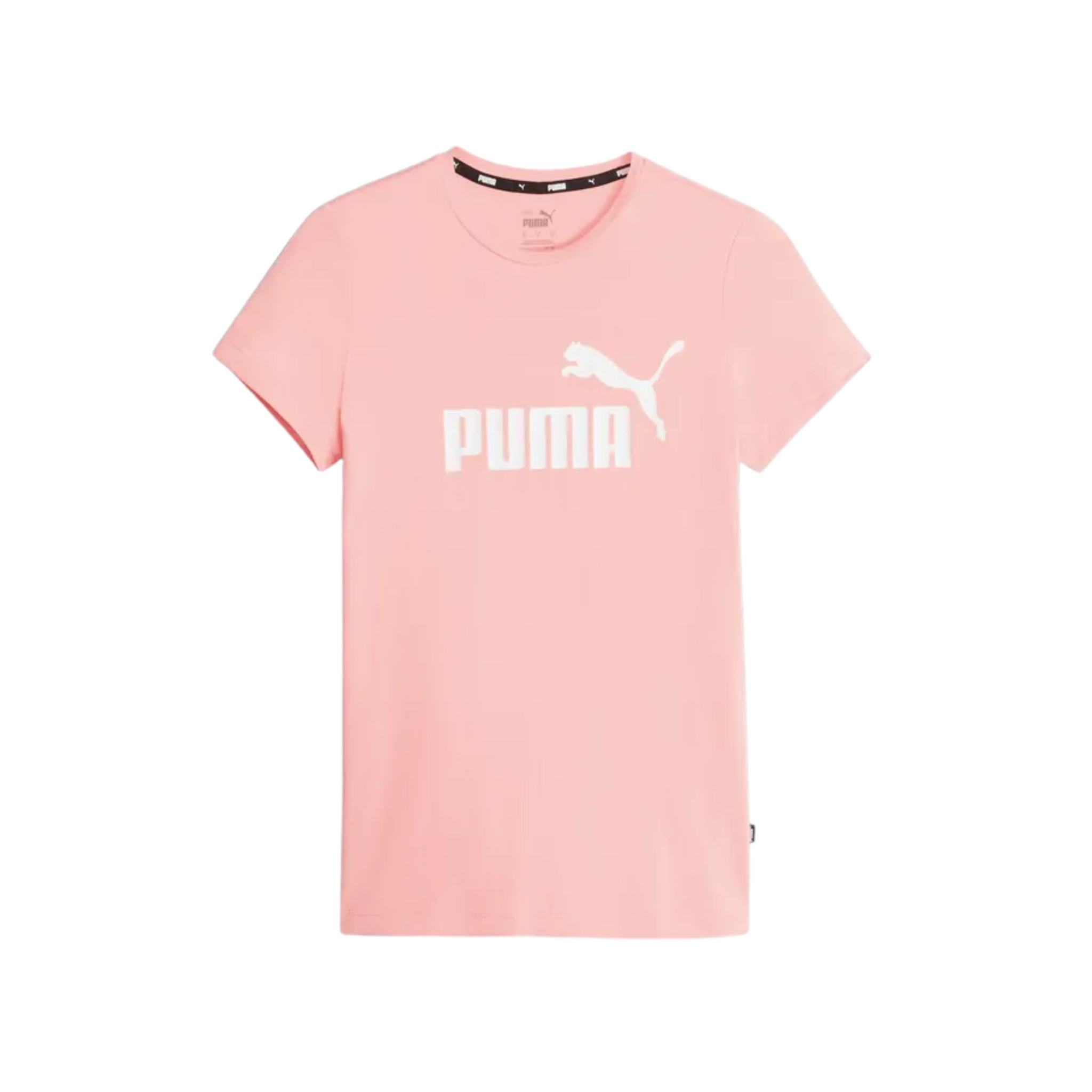 PUMA WOMEN'S T-SHIRT ESSENTIAL