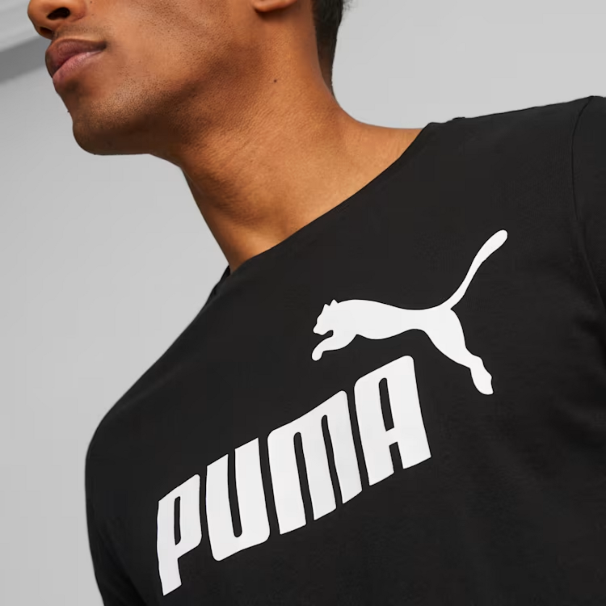 PUMA ESSENTIAL TEE MEN