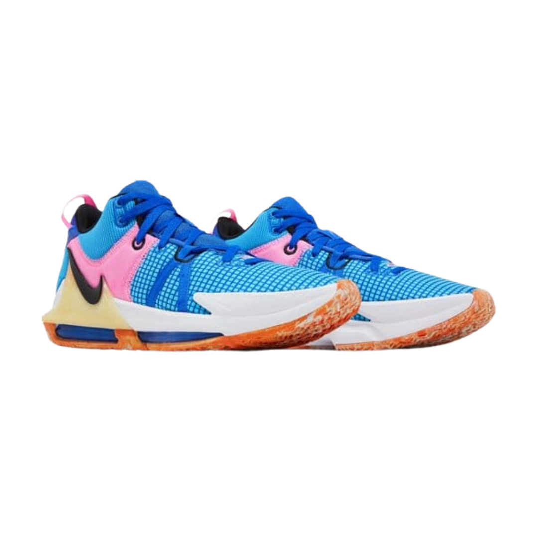 Nike Lebron Witness VII BLU-PINK