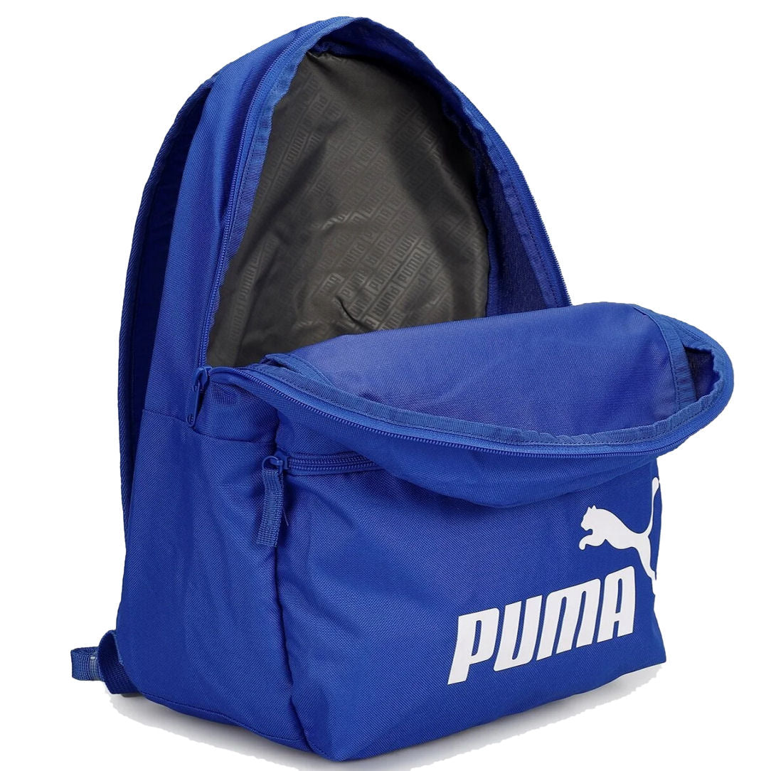 PUMA PHASE BAG- BLUE