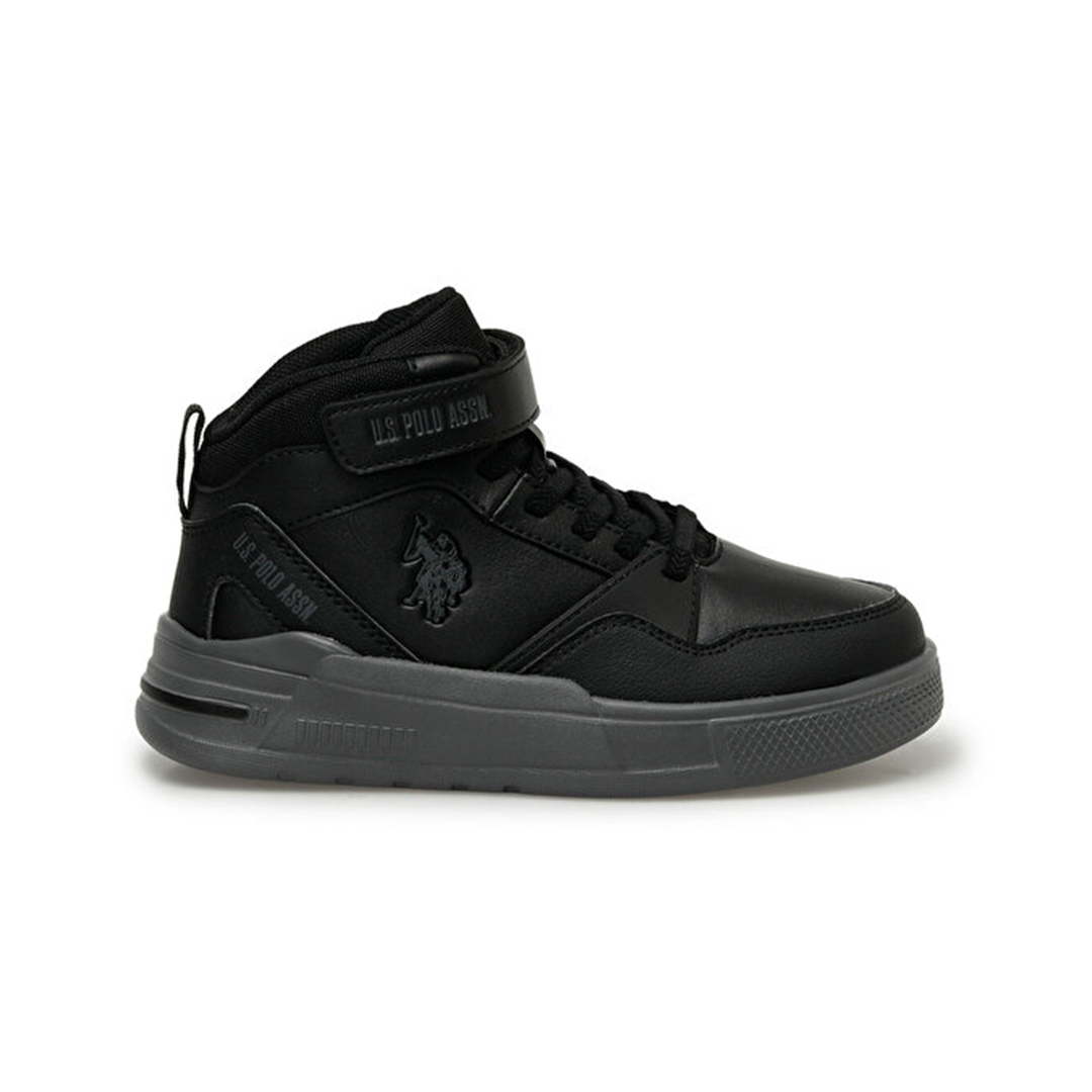 US POLO ASSN SPARTA BLK - Marka store