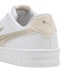 Puma Court Lally Metallic Whisper