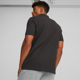 PUMA ESSENTIALS PIQUE POLO SHIRT MEN