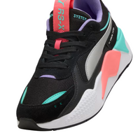 PUMA RS-X METTALIC JR