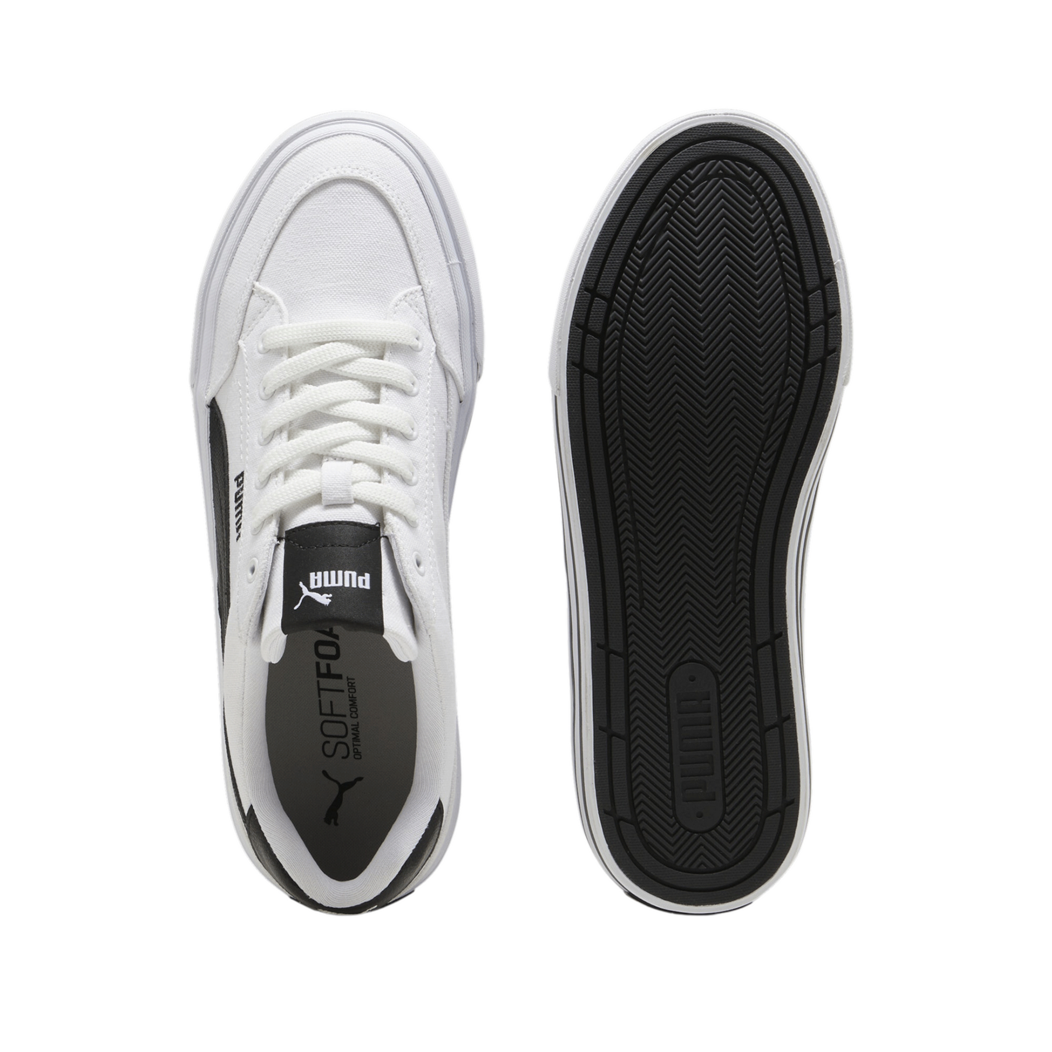 PUMA COURT CLASSIC VULC FS